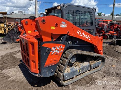 kubota svl75 2hfwc for sale